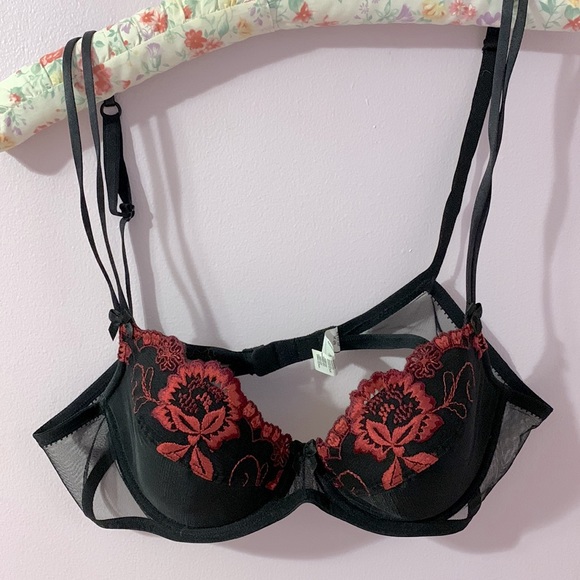 34B Lise Charmel luxury bra - Picture 5 of 5